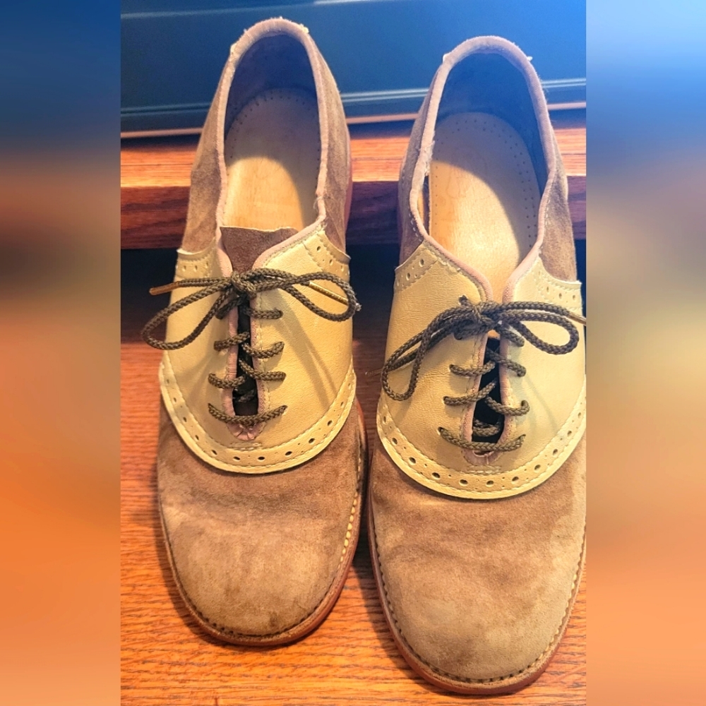 Hush Puppies- Women's Oxfords